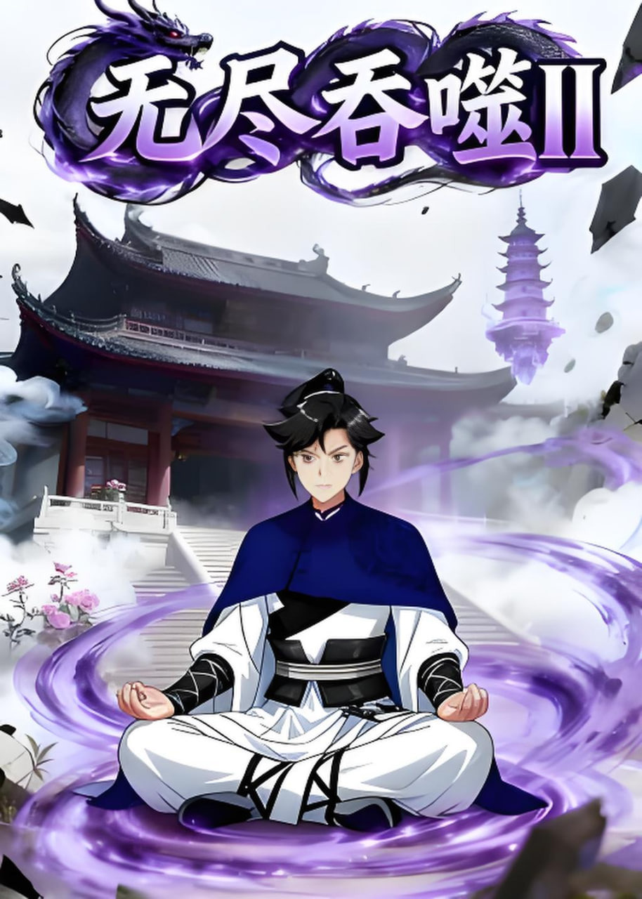 无尽吞噬II第四季(全集)