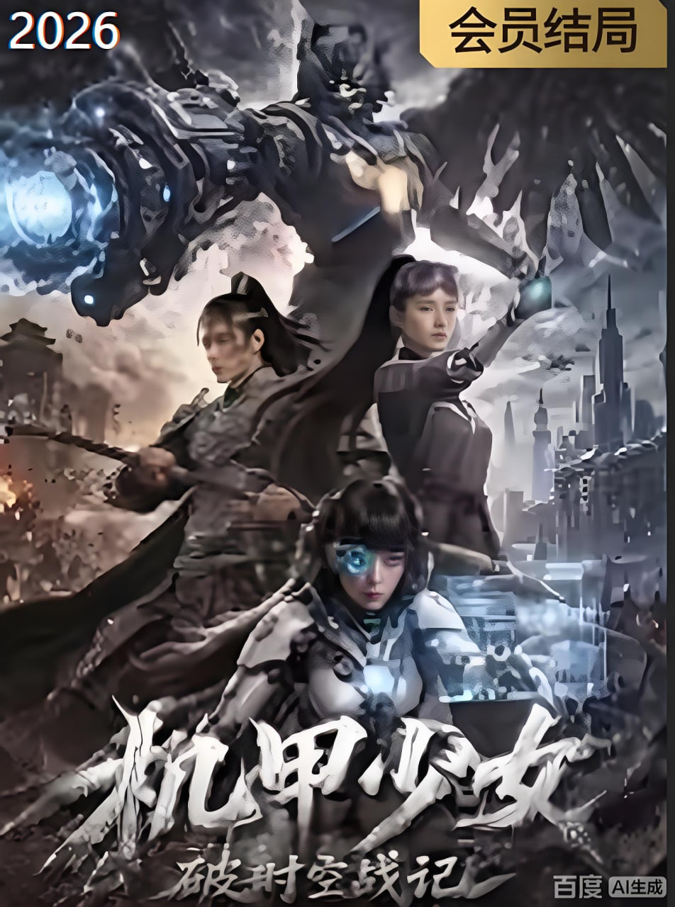 机甲少女破时空战记(全集)