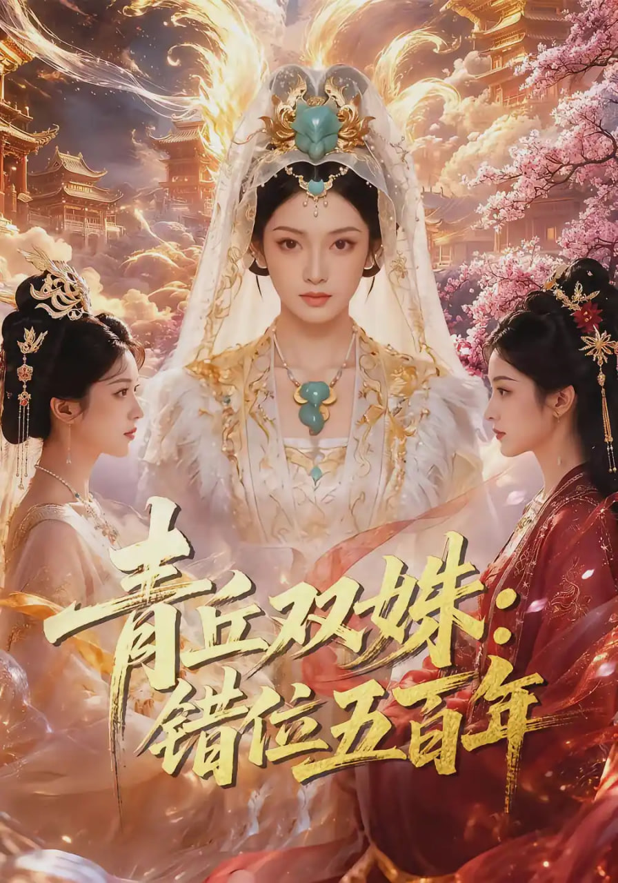 青丘双姝：错位五百年(全集)