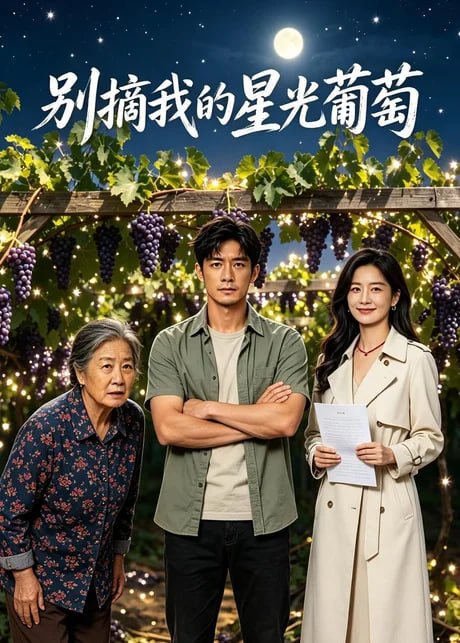 别摘我的星光葡萄(全集)