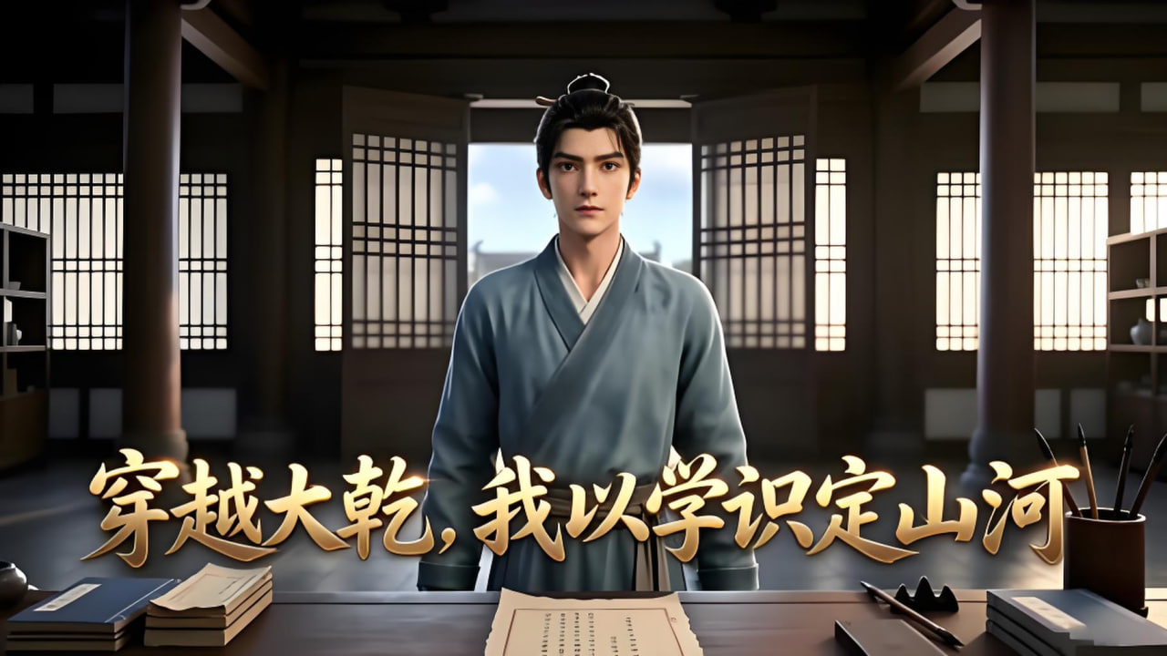 穿越大乾，我以学识定山河(全集)