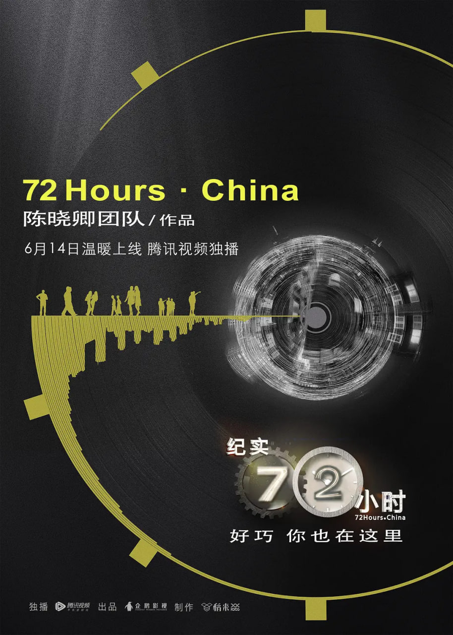 纪实72小时(中国版)(全集)