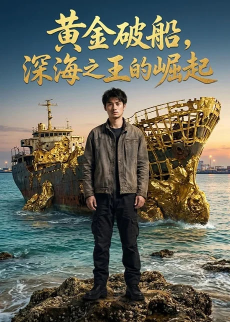 黄金破船，深海之王的崛起(全集)