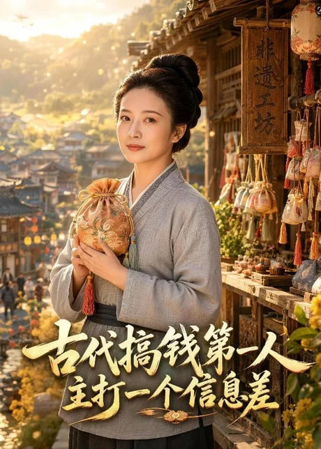 古代搞钱第一人主打一个信息差(全集)