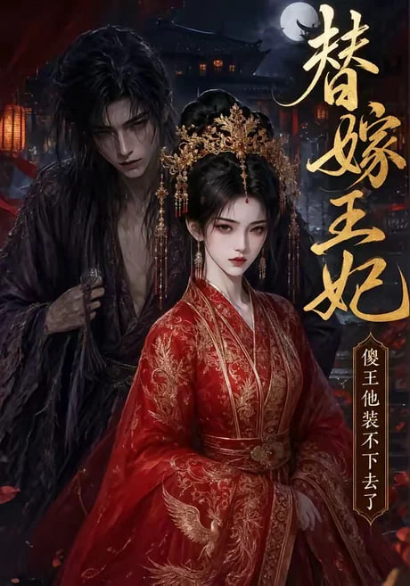 替嫁王妃，傻王他装不下去了(全集)
