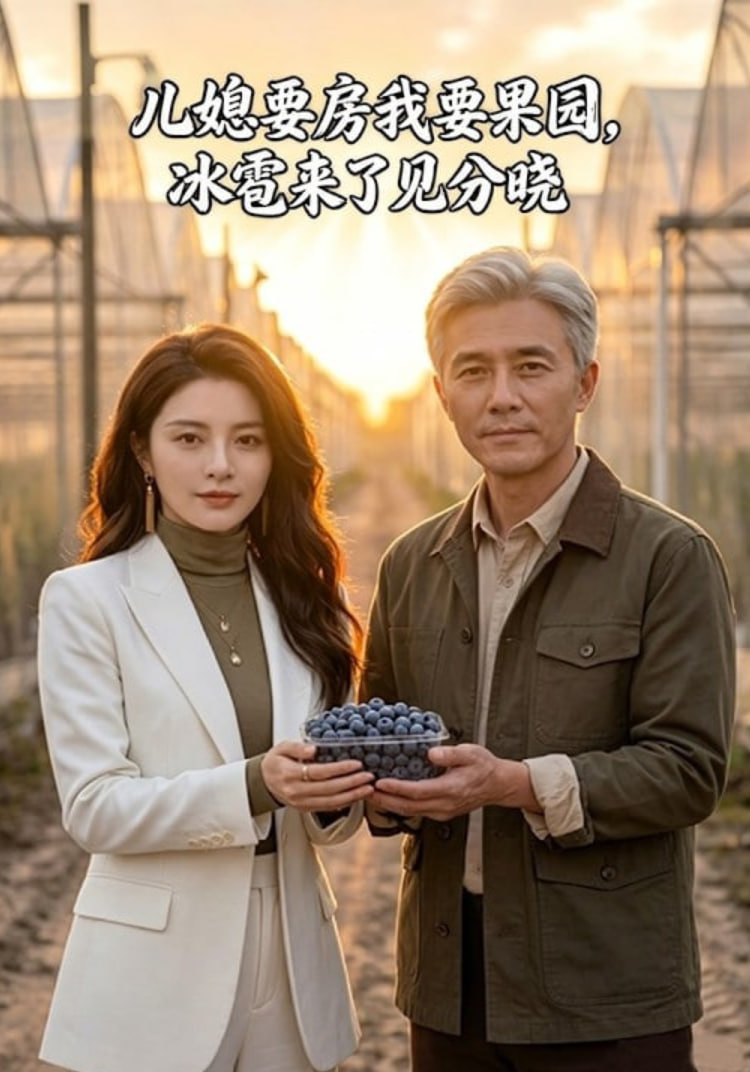 儿媳要房我要果园，冰爸来了见分晓(全集)