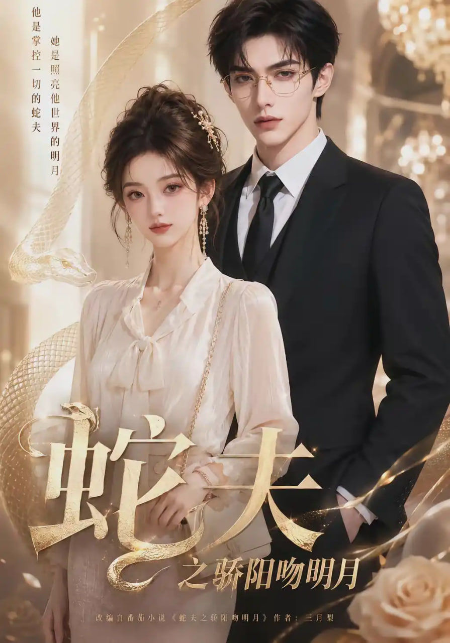 蛇夫之骄阳吻明月(全集)