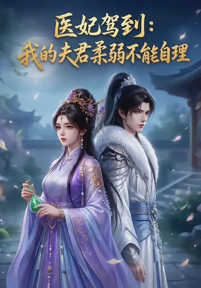 医妃驾到：我的夫君柔弱不能自理(全集)