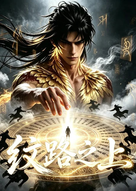 纹路之上(全集)