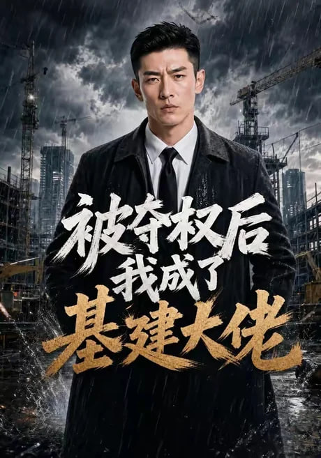 被夺权后我成了基建大佬(全集)