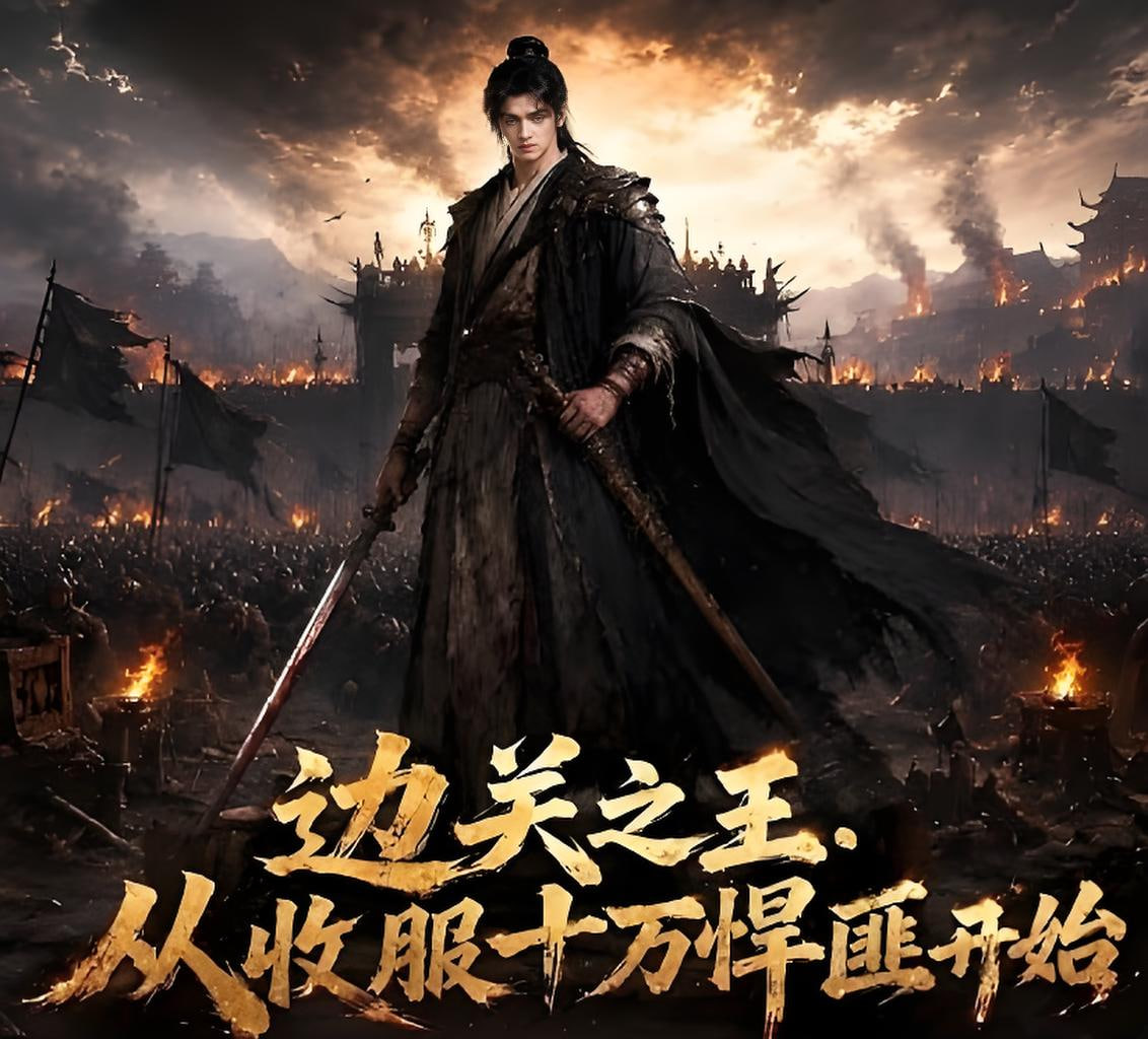 边关之王：从收服十万悍匪开始(全集)