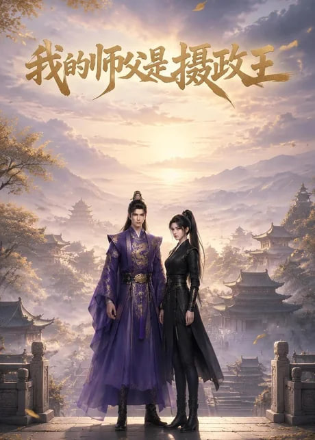 我的师父是摄政王(全集)