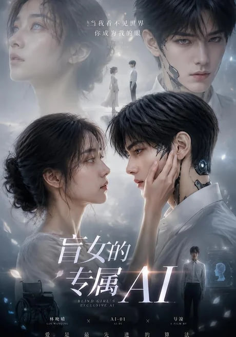 盲女的专属 AI(全集)
