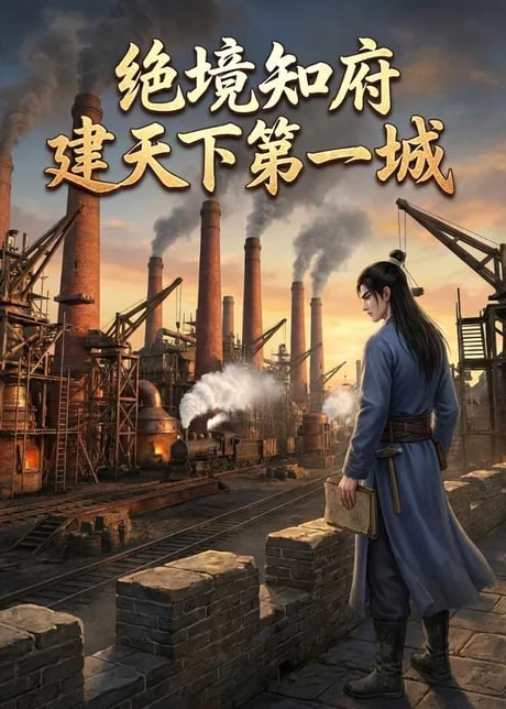 绝境知府建天下第一城(全集)