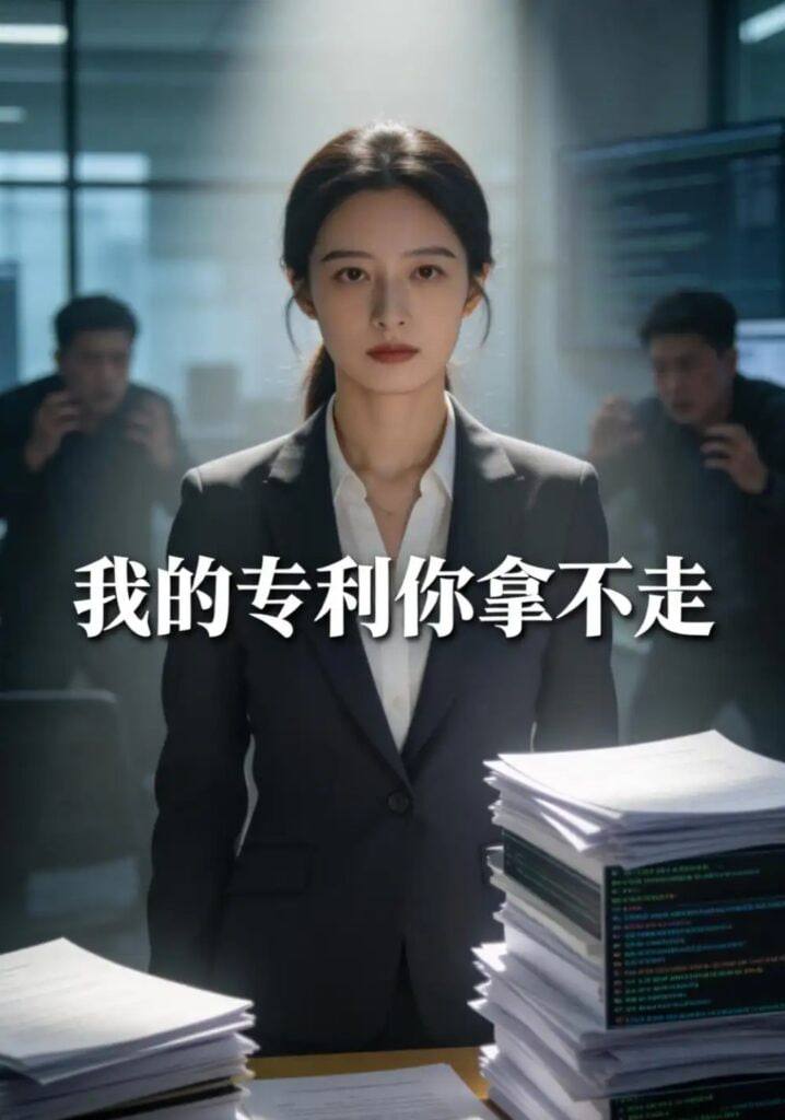 我的专利你拿不走(全集)