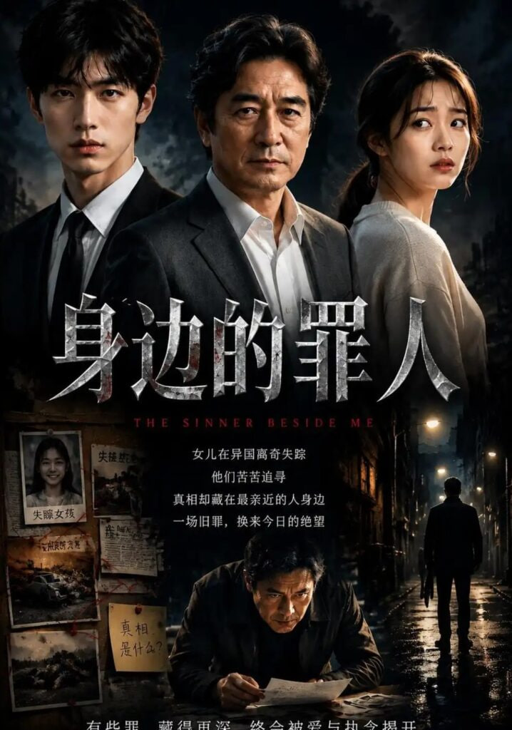 身边的罪人(全集)
