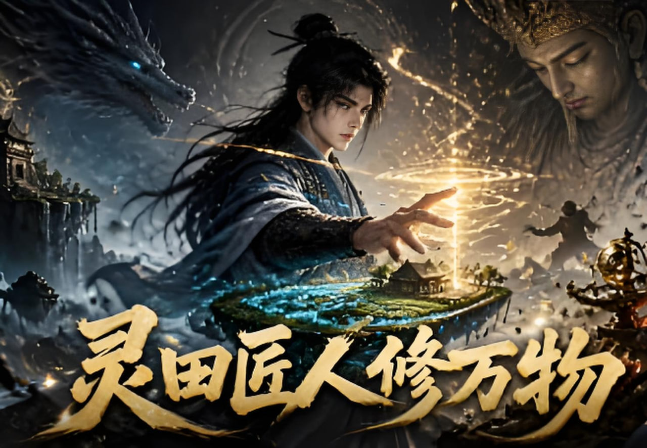 灵田匠人修万物(全集)