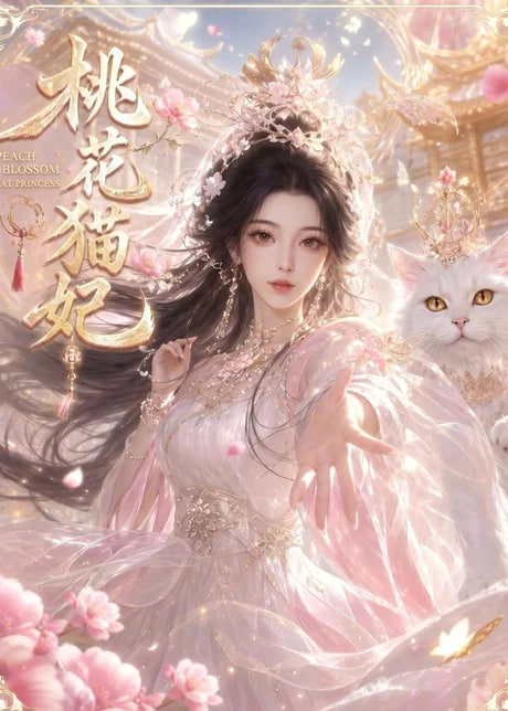 桃花猫妃(全集)