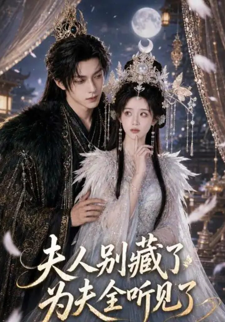 夫人别藏了，为夫全听见了(全集)