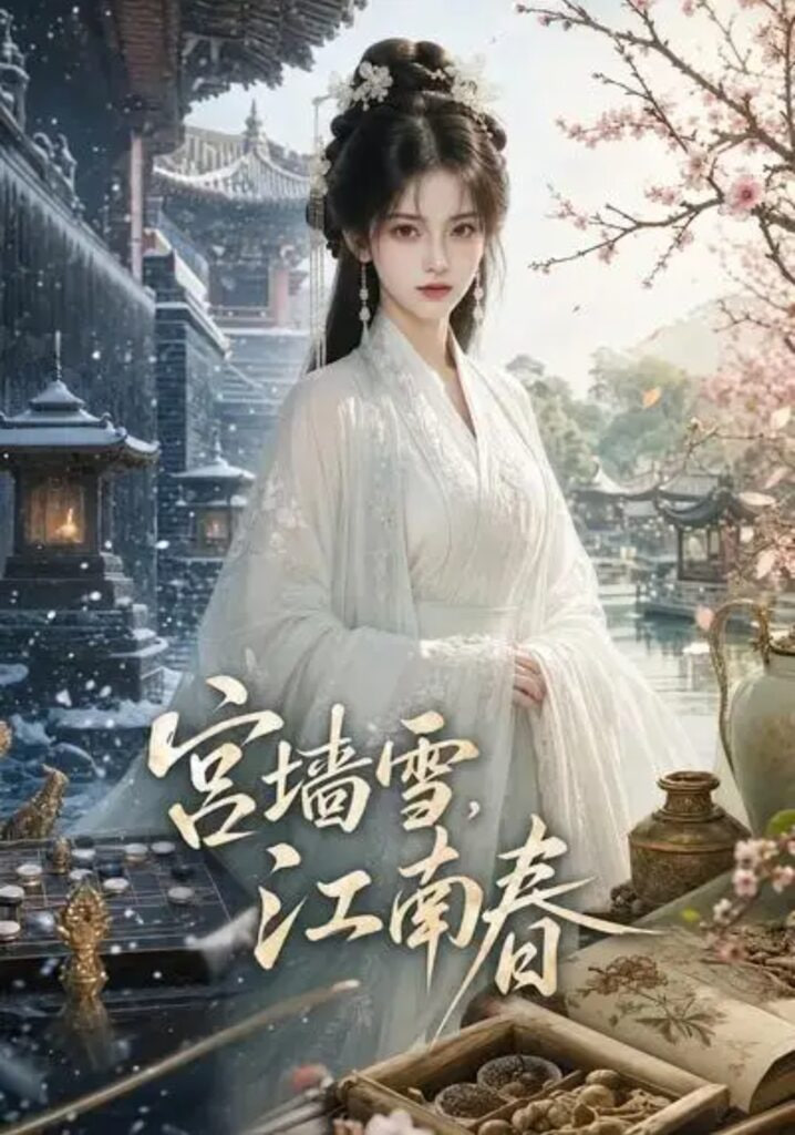 宫墙雪，江南春(全集)