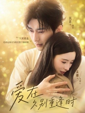 爱在就别重逢时(全集)