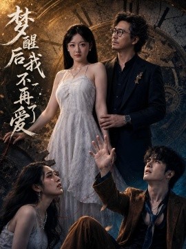 梦醒后我不再爱了(全集)