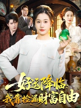 好运降临：我靠捡漏财富自由(全集)