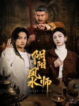 阴阳风水师(全集)