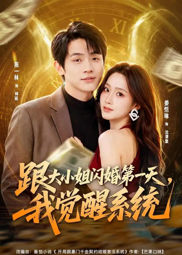 跟大小姐闪婚第一天，我觉醒系统(全集)