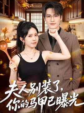夫人别装了，你的马甲已曝光(全集)