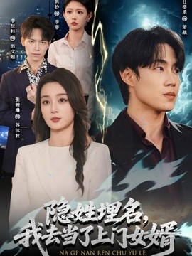 隐姓埋名，我去当了上门女婿(全集)