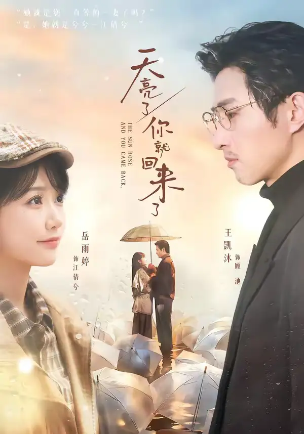 天亮了，你就回来了(全集)