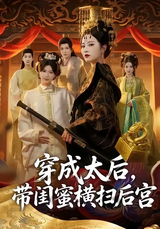 穿成太后，带闺蜜横扫后宫(全集)