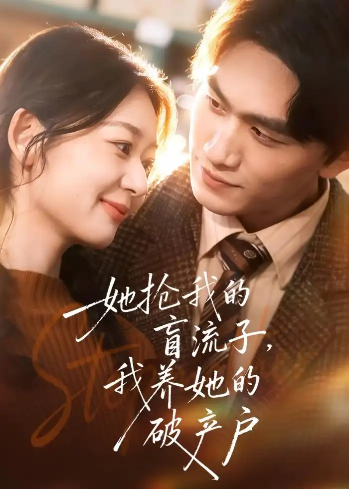 她抢我的盲流子，我养她的破产户(全集)