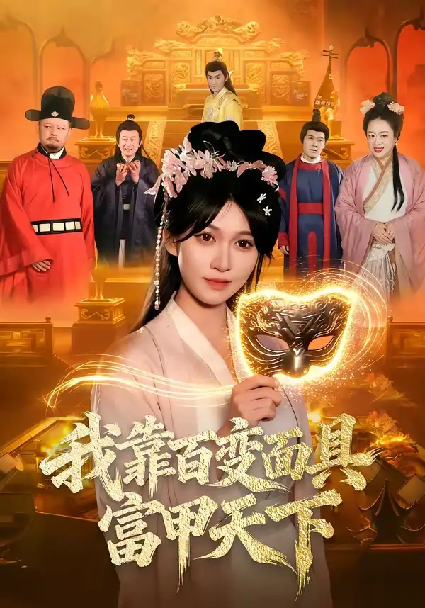 我靠百变面具富甲天下(全集)