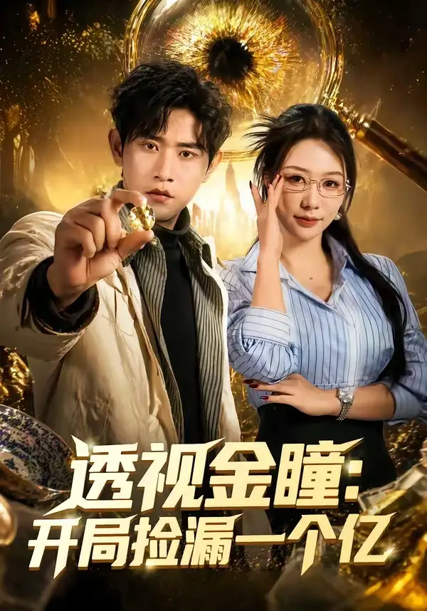 透视金瞳：开局捡漏一个亿(全集)