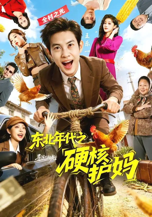 东北年代之硬核护妈(全集)