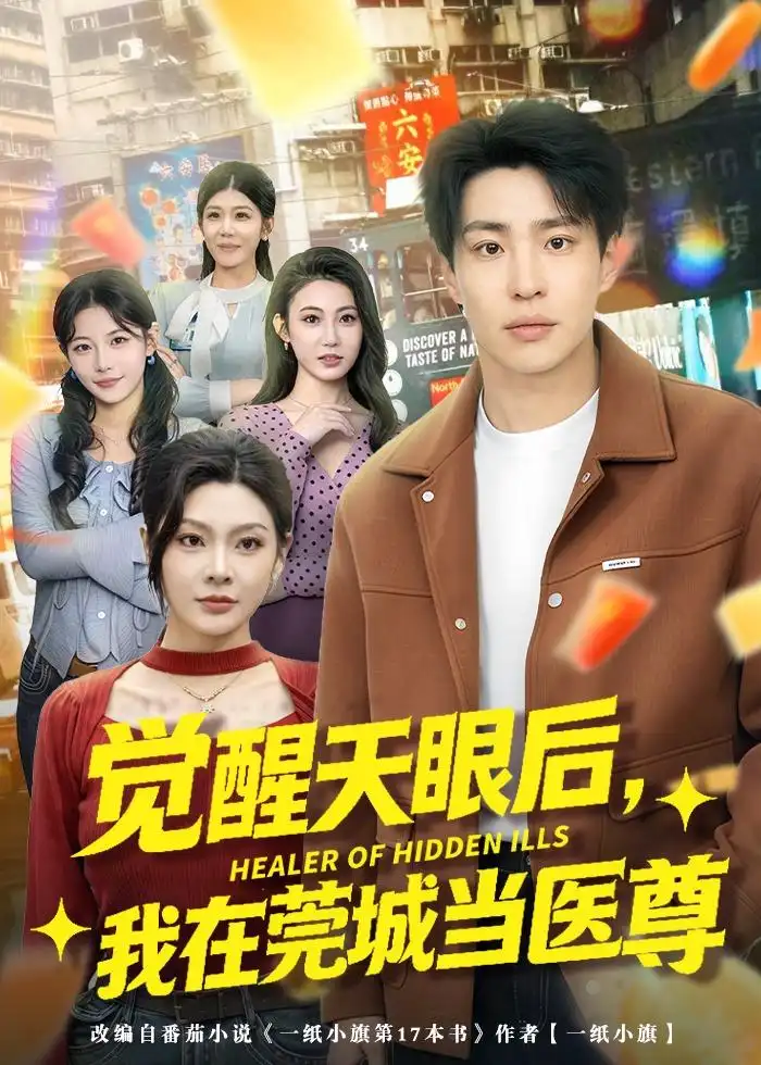 觉醒天眼后，我在莞城当医尊(全集)