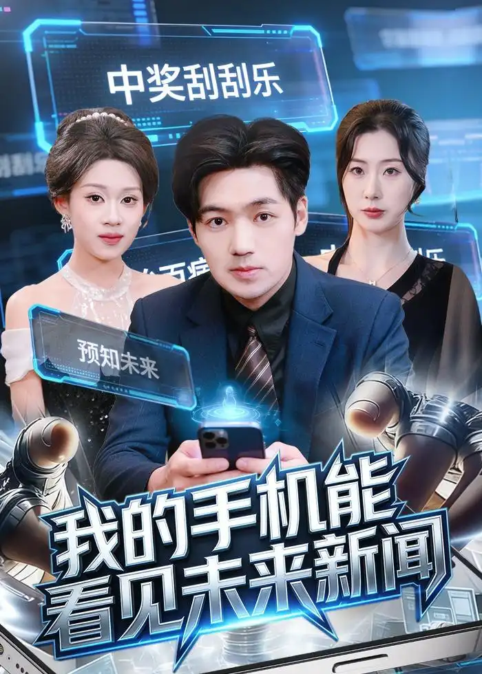我的手机能看见未来新闻(全集)