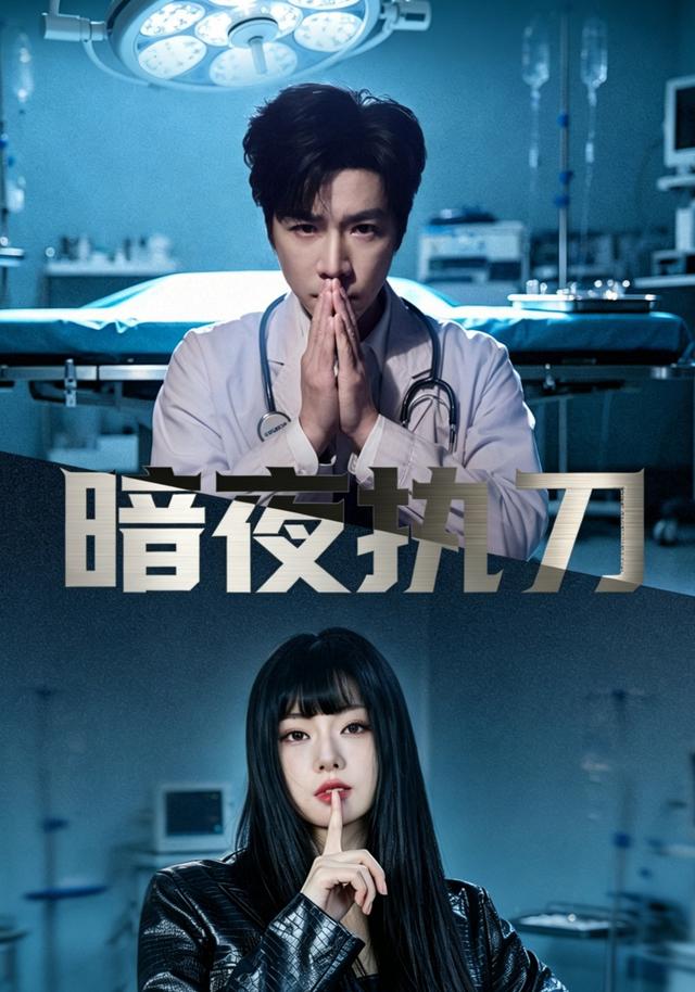 暗夜执刀(全集)