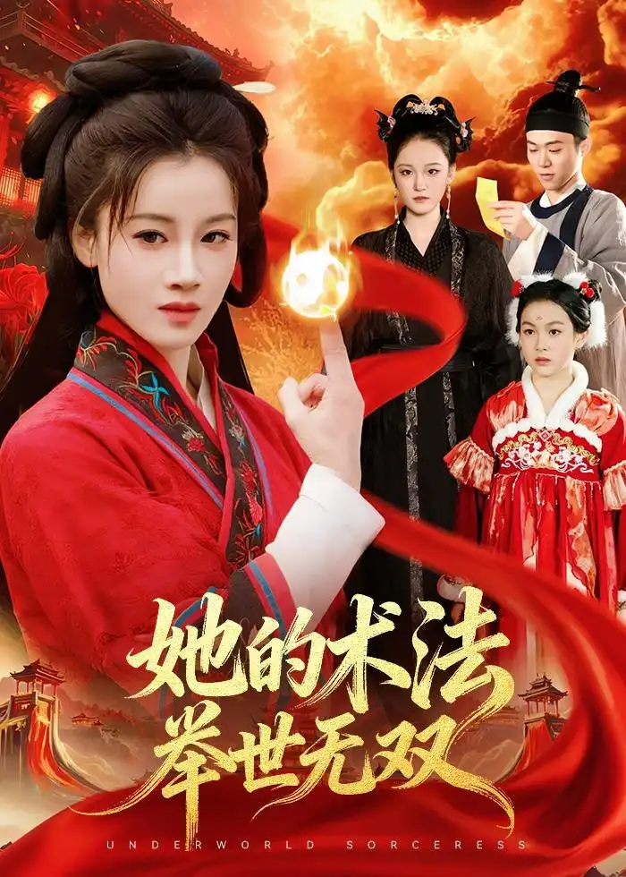 她的术法举世无双(全集)