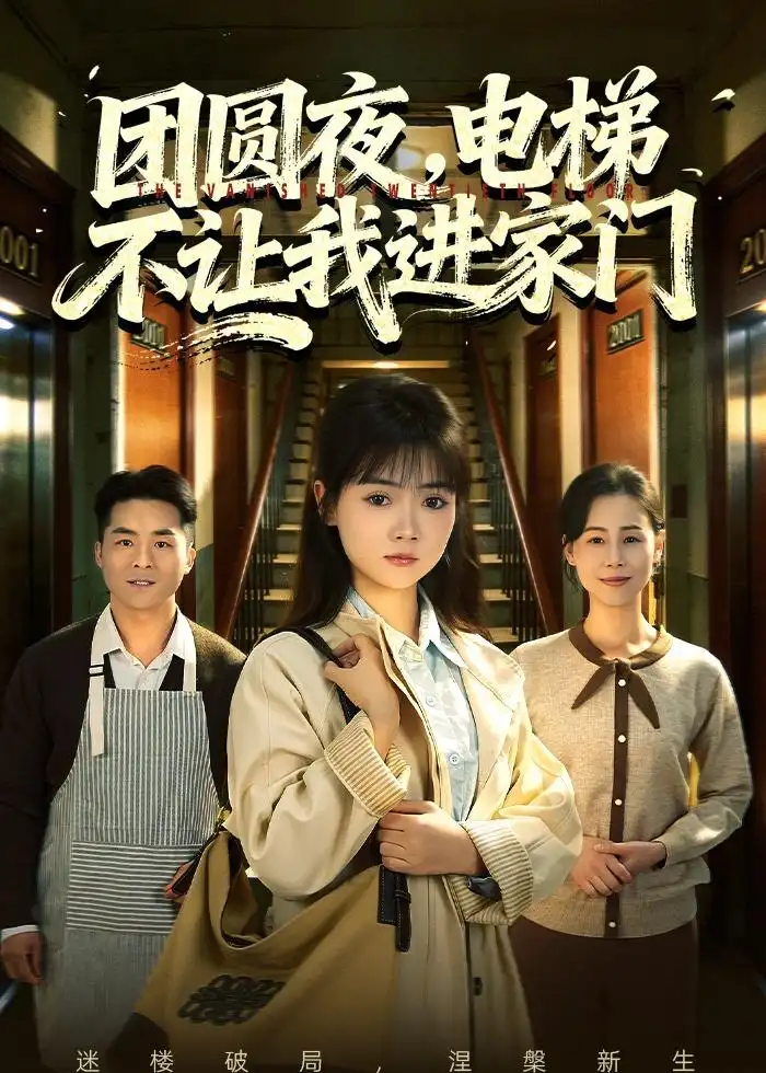 团圆夜，电梯不让我进家门(全集)