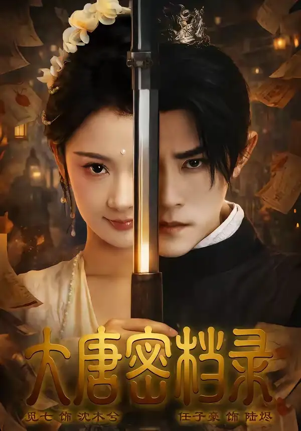 大唐密档录(全集)