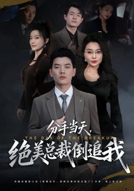 分手当天，绝美总裁倒追我(全集)