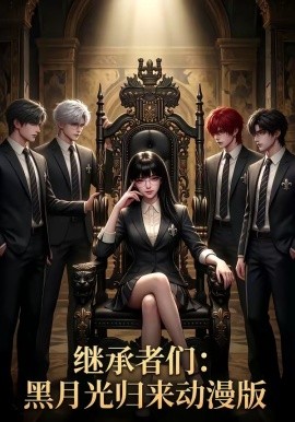 继承者们：黑月光归来动漫版(全集)